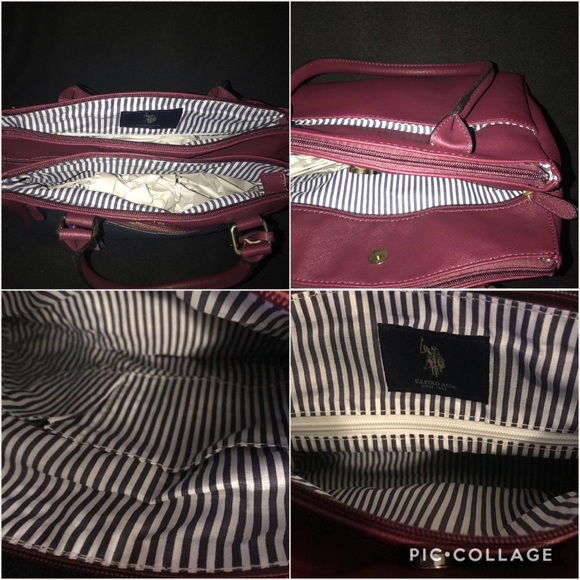 U.S. POLO ASSN. Purse - Picture 4 of 7